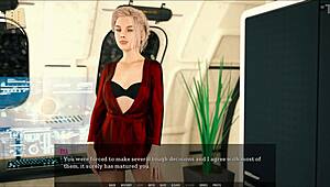 Tales from Unending Void 155: Curvy anime tits in 3D
