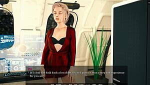 无尽虚空故事155：3D动漫巨乳