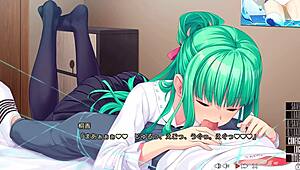 【ゲームプレイ】桐香 抜きゲーみたいな島に住んでる貧乳はどうすりゃいいですか？２【まとめ 1】