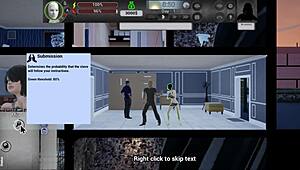 Training Girls with Big Cock for Survival Ep 1