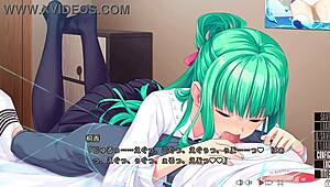 【ゲームプレイ】桐香 抜きゲーみたいな島に住んでる貧乳はどうすりゃいいですか？２【まとめ 1】