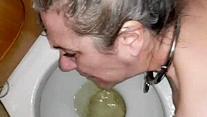 Hey Slave, Ready for Humiliation and Uro Play Tonight? It's Pure Degradation!