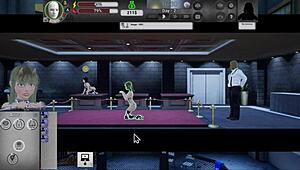 Training Girls with Big Cock for Survival Ep 1