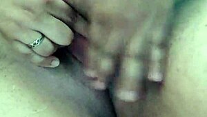 My Busty Stepmother Touches Herself While Bathing 😍