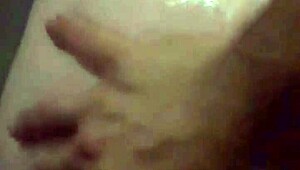 ERICA BASTOS SUCKS HUSBAND'S COCK IN ANAL FETISH