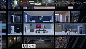 Training Girls with Big Cock for Survival Ep 1