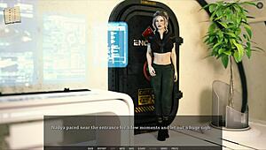 Tales from Unending Void 155: Curvy anime tits in 3D