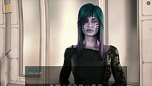 Tales from Unending Void 155: Curvy anime tits in 3D