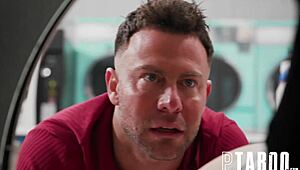 Alex Grey Seth Gamble POV Laundromat Stuck Scandal Hardcore