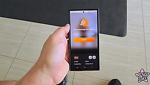 omg, my hot yoga teacher caught me jerkin off to her