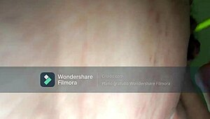 casada trepando gostoso com dotado no sexo quente 😈