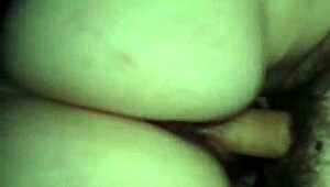 Chubby Spanish girlfriend gets fucked bent over by friend