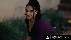 Wanna DP my hot stepmom Sheena Ryder with Dante Colle and Codey Steele now!