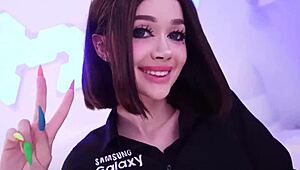 I think Sam is the best anal assitant in this cosplay by purple bitch