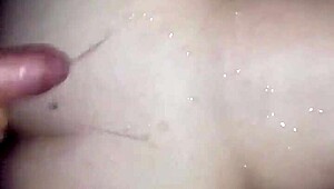 Chubby Spanish girlfriend gets fucked bent over by friend