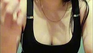 don't call me, i'm deepthroating my stepcousin while he rims me, bent over like a whore in this homemade scene