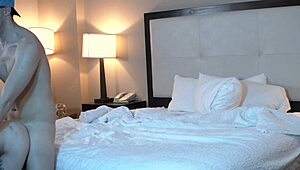 Jake Grand Slams Tatted Petite Gracie Lou in Rough Action