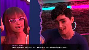 F I L F Cap 11 - Mi Hermanastra’s Handjob Drives Me Wild