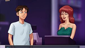 summertime saga episode 126 with hentai elements