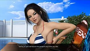 F I L F Cap 11 - Mi Hermanastra’s Handjob Drives Me Wild