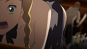 Check out this anime queens blade compilation