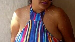 Bbw Offers an Erotic Dance Service with Style and Flair.