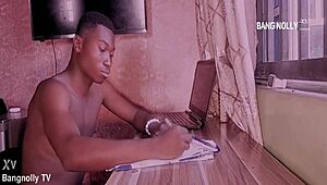 Detailed Seduction Scene With Victor In Group Casting Audition