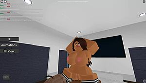 Amateur First Time Riding Big Black Cock Deep