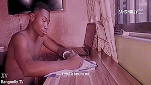 Detailed Seduction Scene With Victor In Group Casting Audition