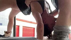 hey, neighbor's wife banging a 19yo in uhaul?