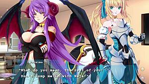 princess x fan disc ep24 - creating solutions