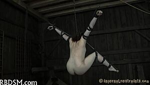 I Taint Her Snatch With Castigation.