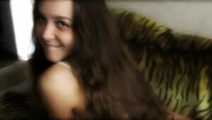 Russian Students Bang Hard and Suck, Hell Yeah!