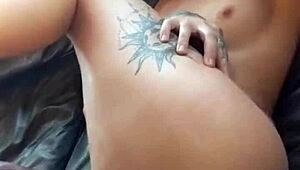 sneaky producer films interracial phone fuck