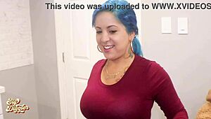 Invited delivery in for monster tip.