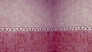 Fucking and sucking unfaithful fat-ass whore in jacuzzi.