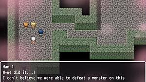 Grace in the Labyrinth Town Part 10