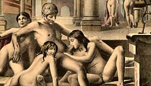 Ever wonder what hidden desires lurk in my secret vintage life?