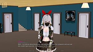 Discover the exciting world of Harem Hotel 90, an anime game set in a luxurious hotel with various adventures and interactions.