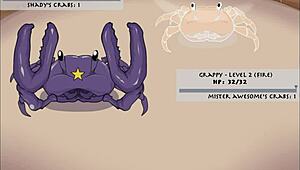 I review the four elements trainer game, focusing on all its porn scenes.