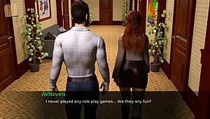 nursing back to pleasure in anime style