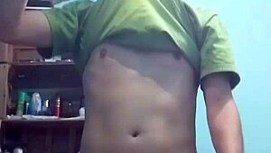 Filming Hot Doggystyle Action with Emo Couple