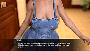 nursing back to pleasure in anime style