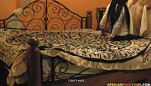 check out this leaked homemade sex tape of an interracial couple in a hotel