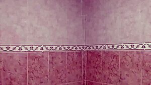 Fucking and sucking unfaithful fat-ass whore in jacuzzi.