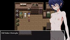 detetive girl, show me that big ass and small 18+ tits while taking monster cock in this hentai game sensation!
