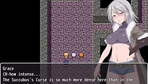 Grace in the Labyrinth Town Part 10
