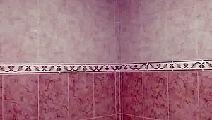 Fucking and sucking unfaithful fat-ass whore in jacuzzi.