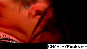 Charley And Girlfriend's Passionate Fuck