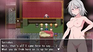 Grace in the Labyrinth Town Part 10